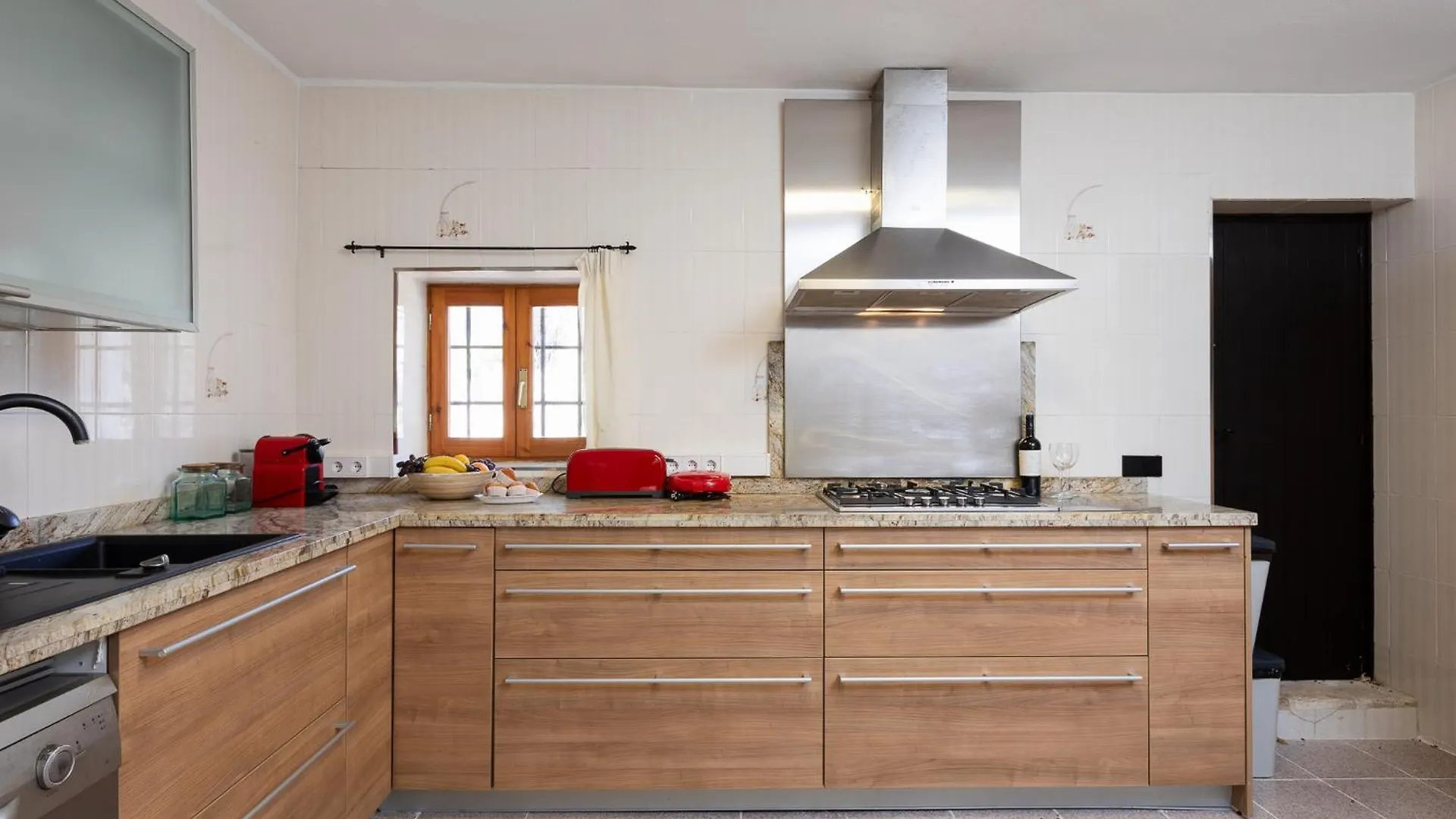 New! Villa Can Lluis Benirras Sant Joan De Labritja