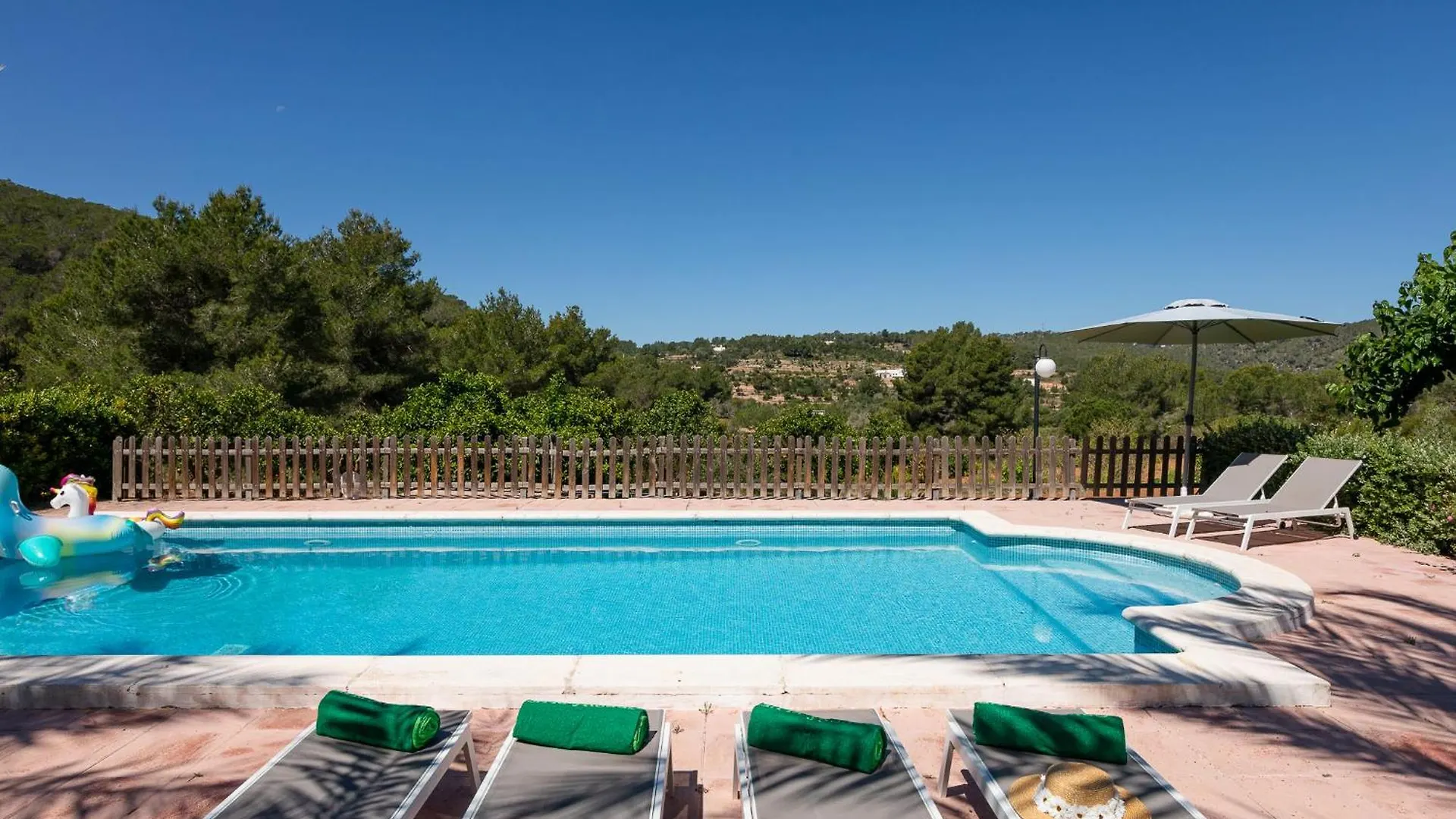 New! Villa Can Lluis Benirras Sant Joan De Labritja 0*,