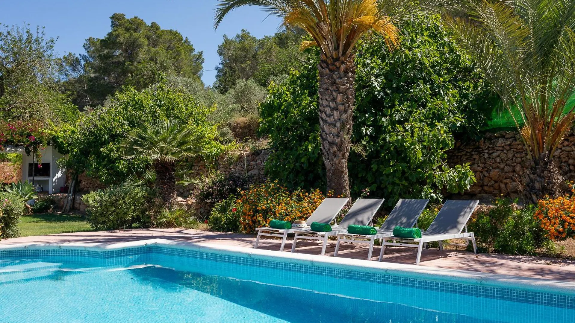 New! Villa Can Lluis Benirras Sant Joan De Labritja