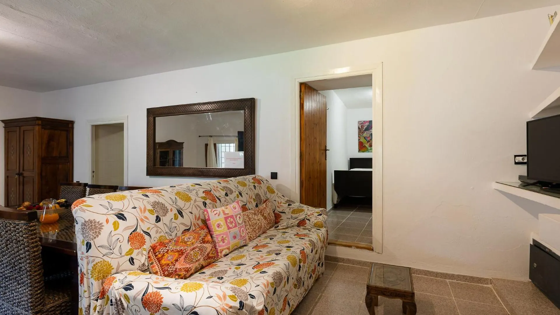 New! Villa Can Lluis Benirras Sant Joan De Labritja