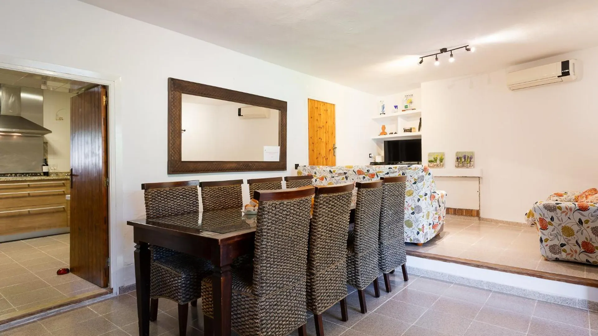 New! Villa Can Lluis Benirras Sant Joan De Labritja