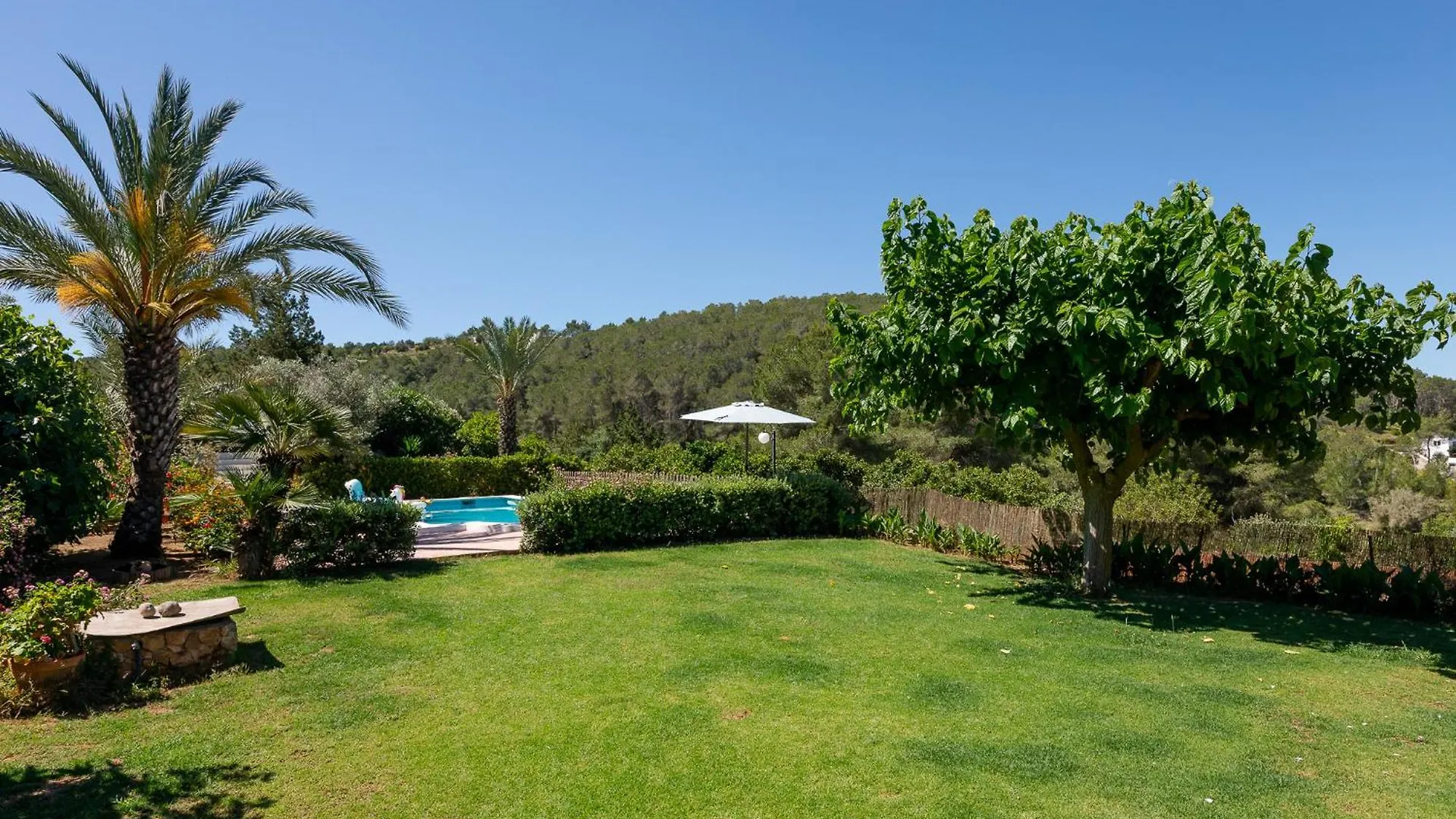 New! Villa Can Lluis Benirras Sant Joan De Labritja