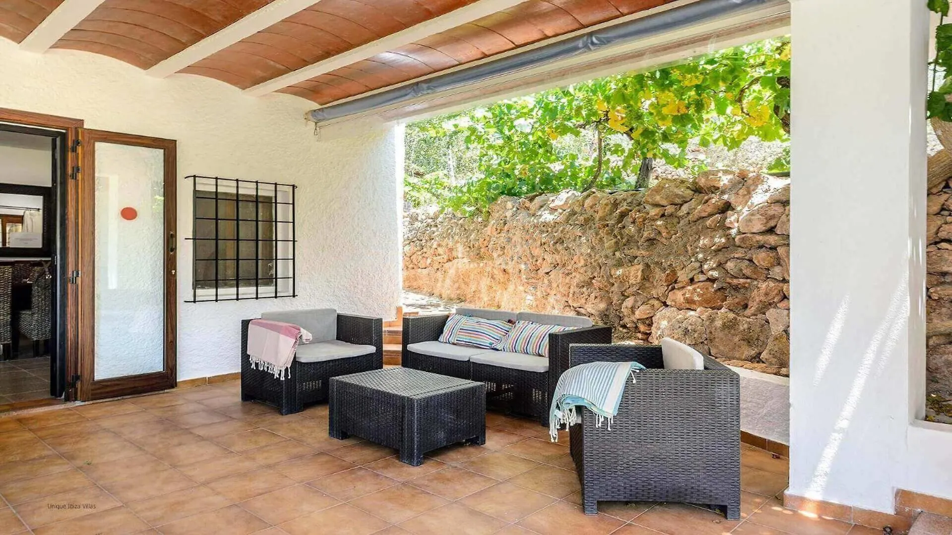 New! Villa Can Lluis Benirras Sant Joan De Labritja Spain