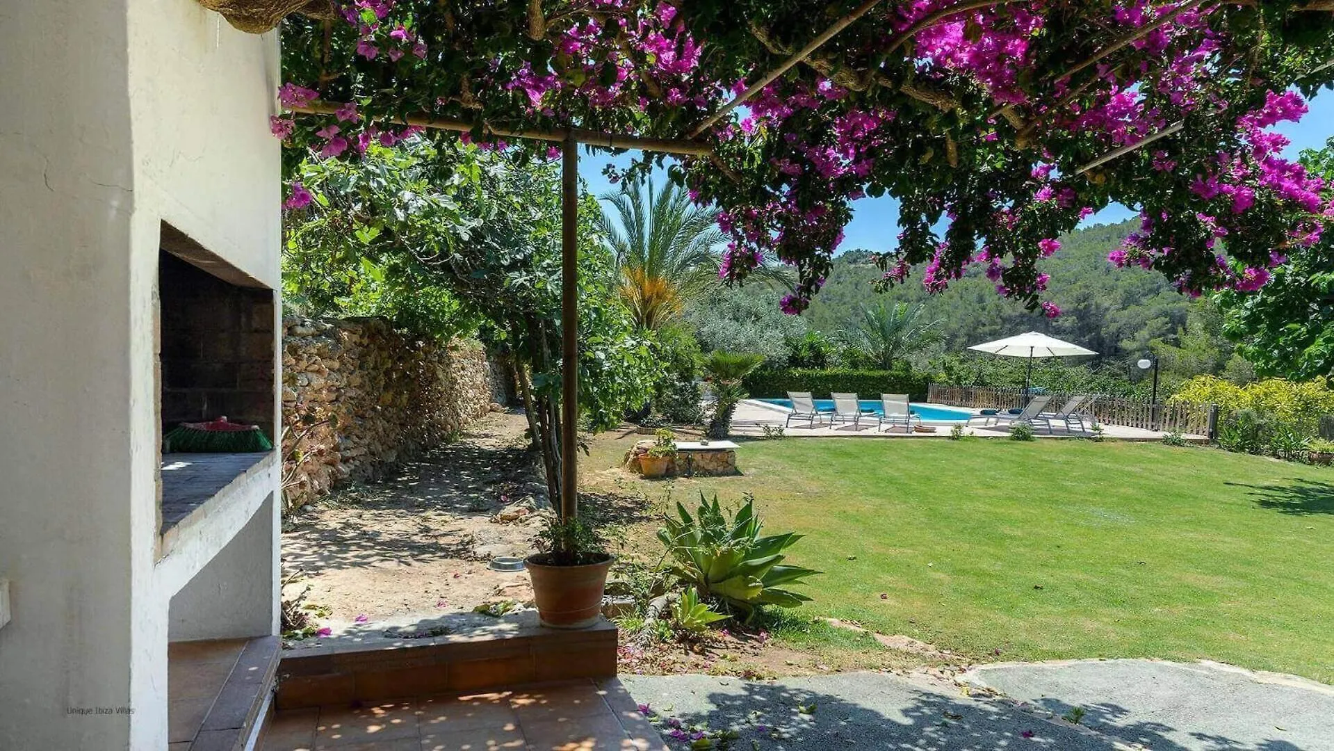 New! Villa Can Lluis Benirras سانت جون دي لابريتجا إسبانيا
