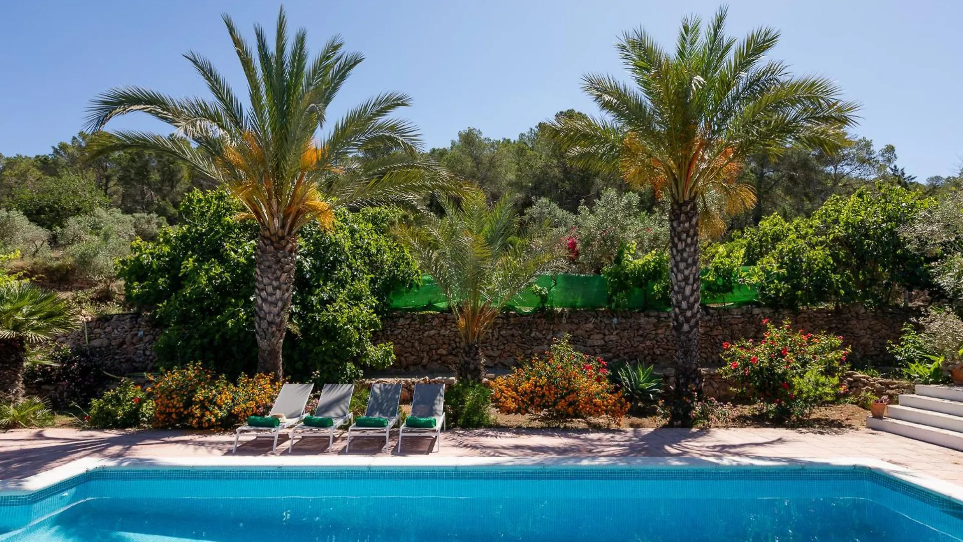 New! Villa Can Lluis Benirras Sant Joan De Labritja