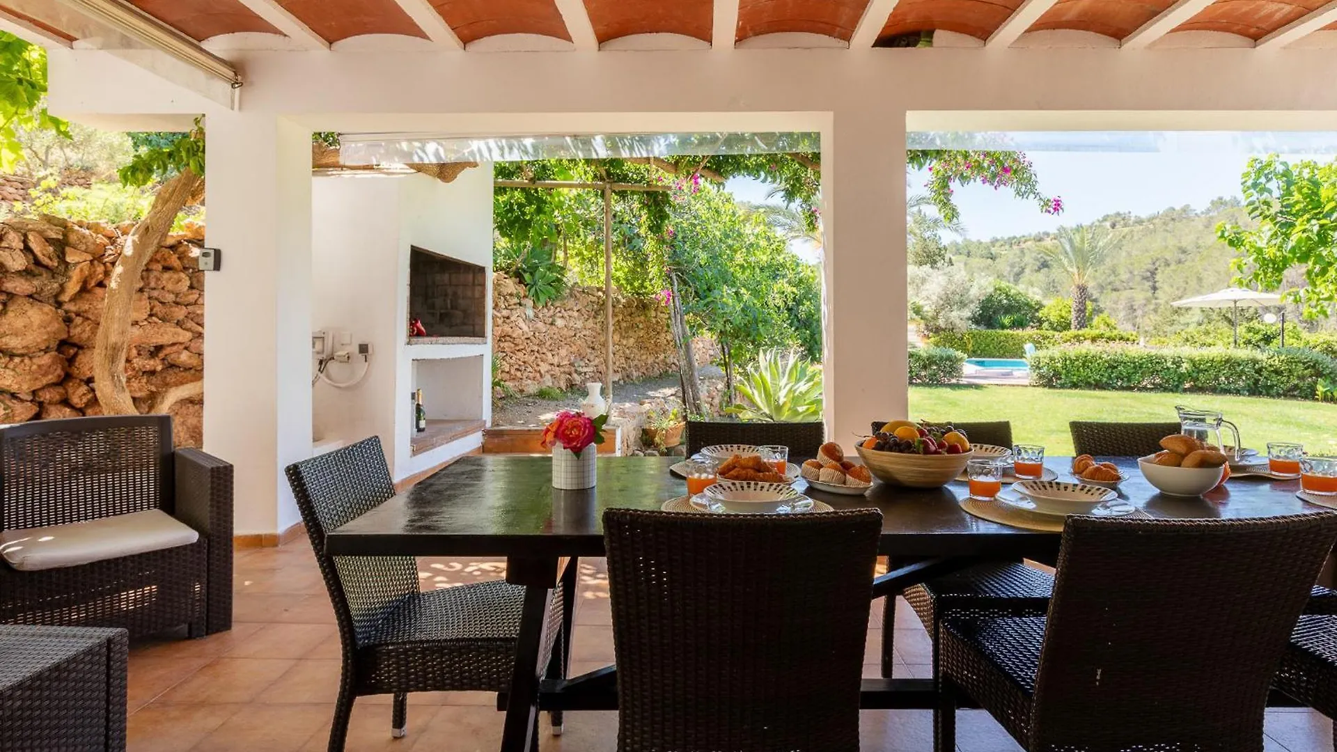 New! Villa Can Lluis Benirras سانت جون دي لابريتجا 0*,  إسبانيا