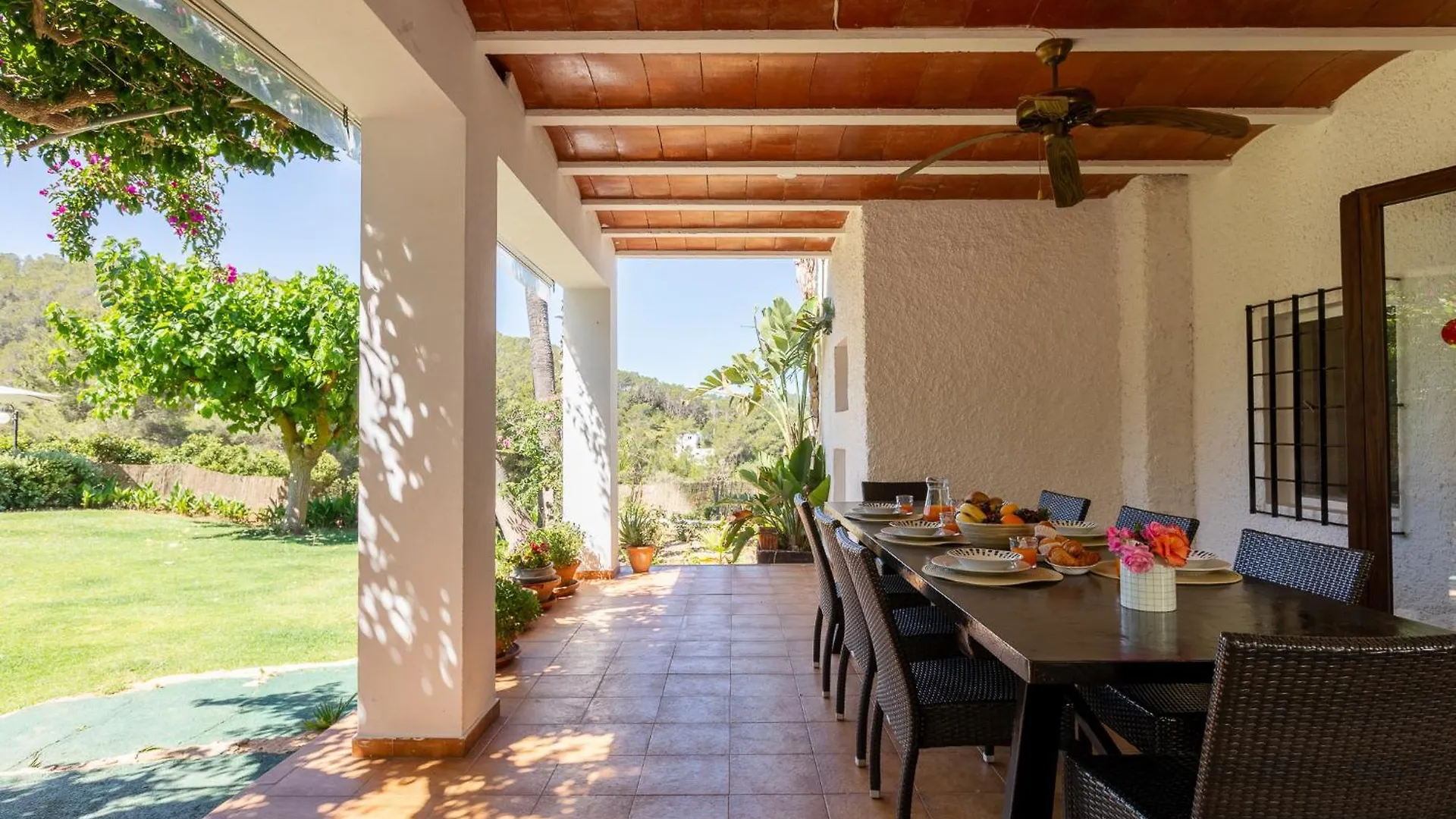 New! Villa Can Lluis Benirras سانت جون دي لابريتجا